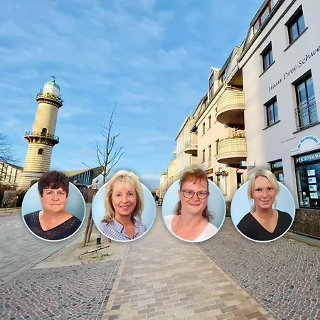 Apartment Stromtiefe, Direkt Am Alten Strom *