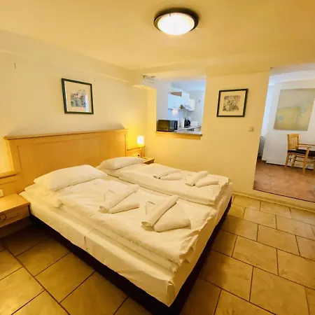 Stromtiefe, Direkt Am Alten Strom Appartement