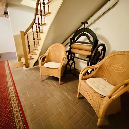 Stromtiefe, Direkt Am Alten Strom Appartement *