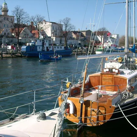 Appartement Stromtiefe, Direkt Am Alten Strom *