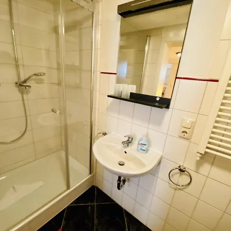 Appartement Stromtiefe, Direkt Am Alten Strom Rostock