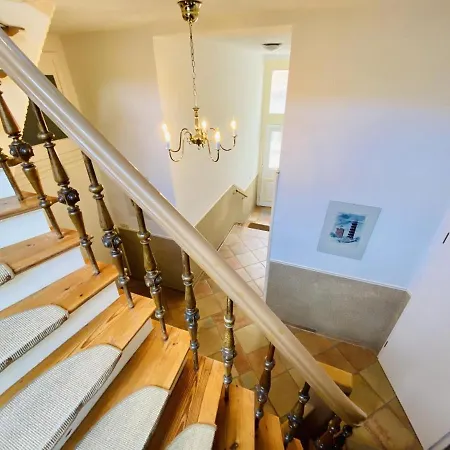 Stromtiefe, Direkt Am Alten Strom Appartement