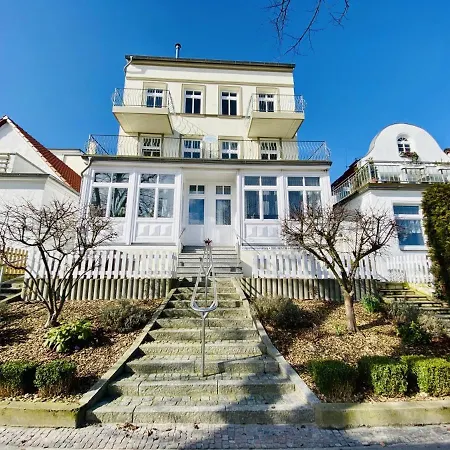 Апартаменты Stromtiefe, Direkt Am Alten Strom