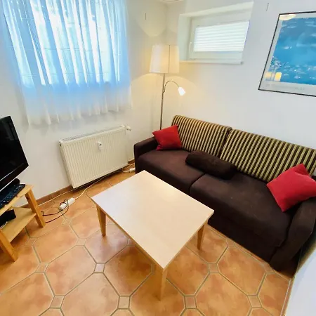 Stromtiefe, Direkt Am Alten Strom Apartman *
