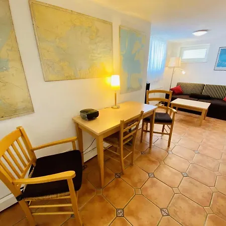 Appartement Stromtiefe, Direkt Am Alten Strom Rostock