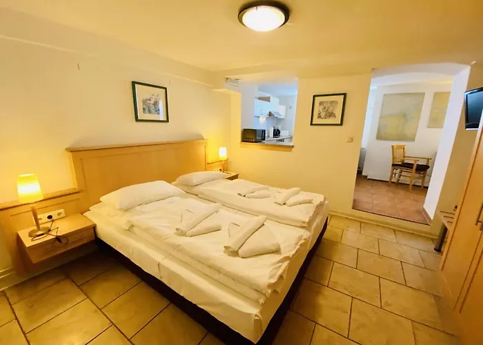 Stromtiefe, Direkt Am Alten Strom דירה