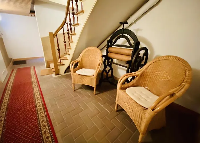 Stromtiefe, Direkt Am Alten Strom Apartment *